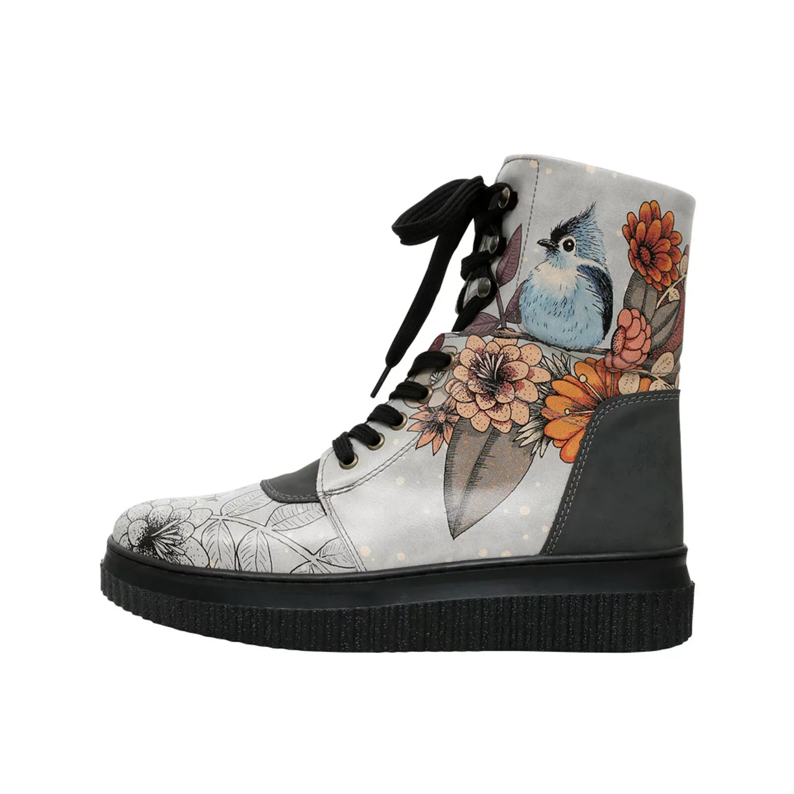 DOGO Schnürboots "Magic In The Air", Vegan günstig online kaufen