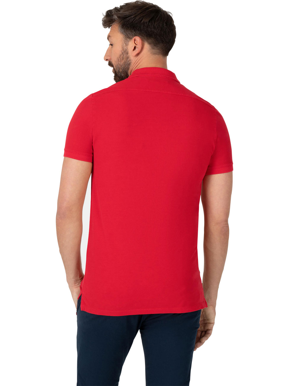 TIMEZONE Herren Poloshirt VINTAGE - Regular Fit günstig online kaufen