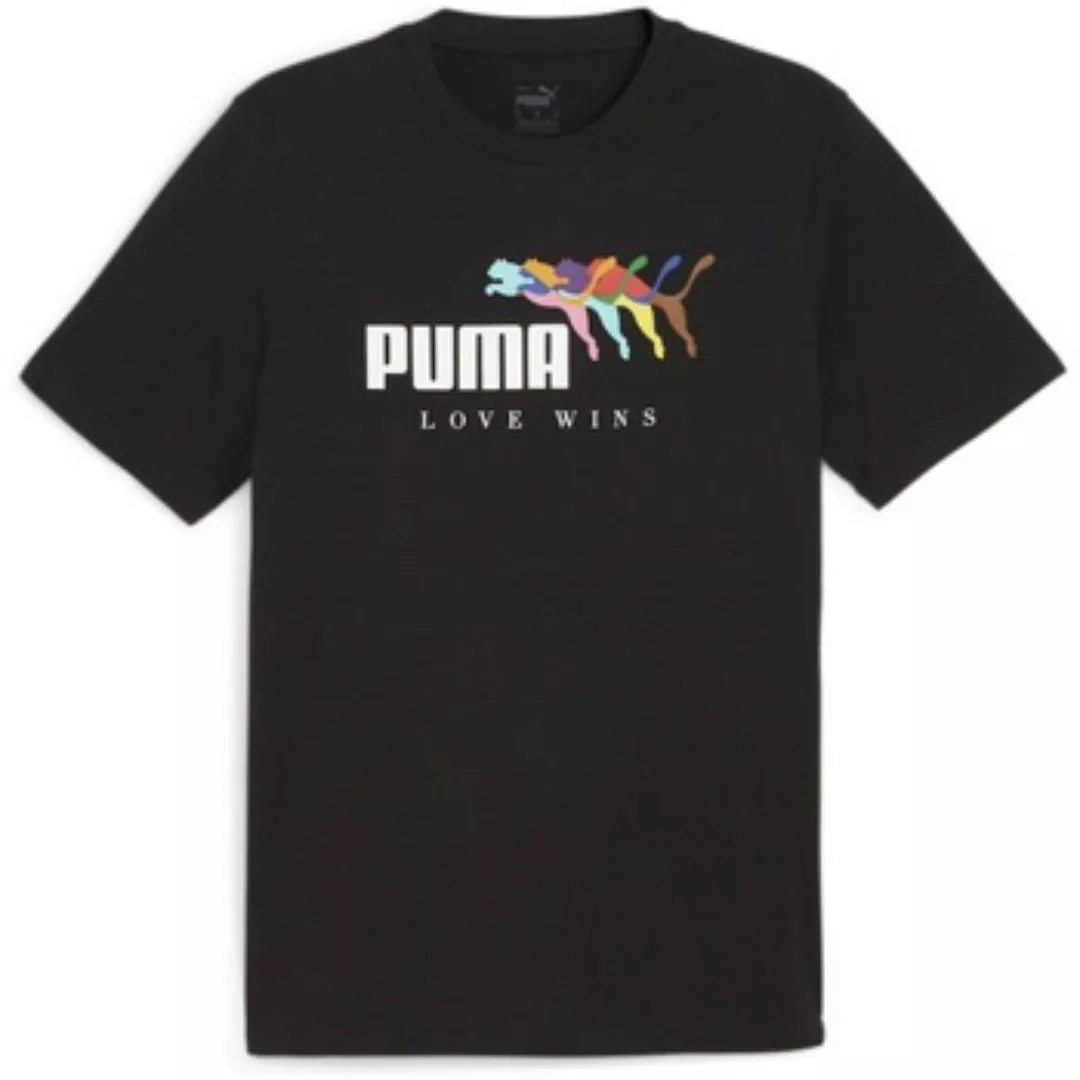 Puma  T-Shirts & Poloshirts - günstig online kaufen