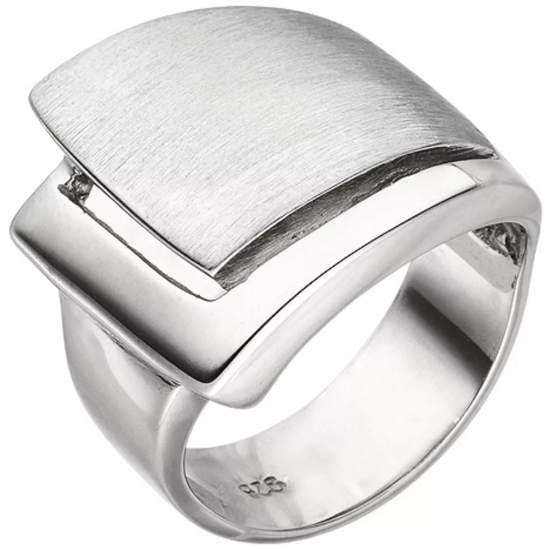 SIGO Damen Ring breit 925 Sterling Silber Silberring günstig online kaufen