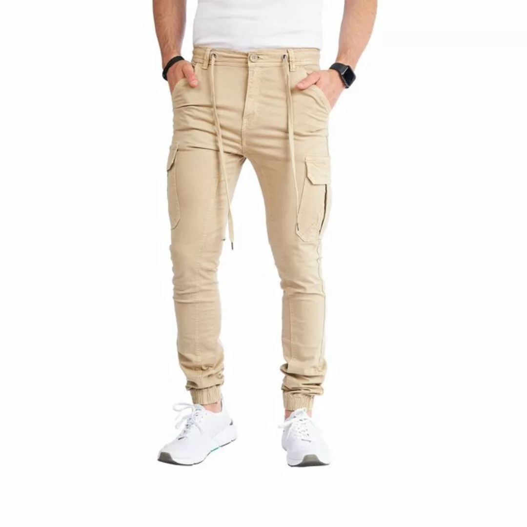 Styleko Cargohose 8008 Styleko Cargohose Herren Cargohose männer Cargohose günstig online kaufen