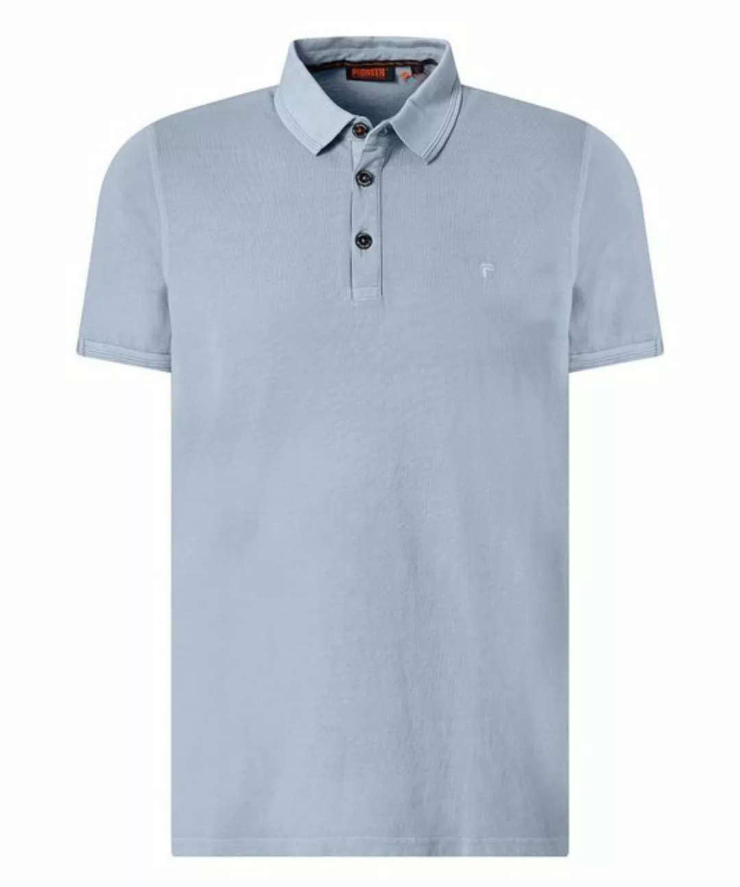 Pioneer Authentic Jeans Poloshirt günstig online kaufen