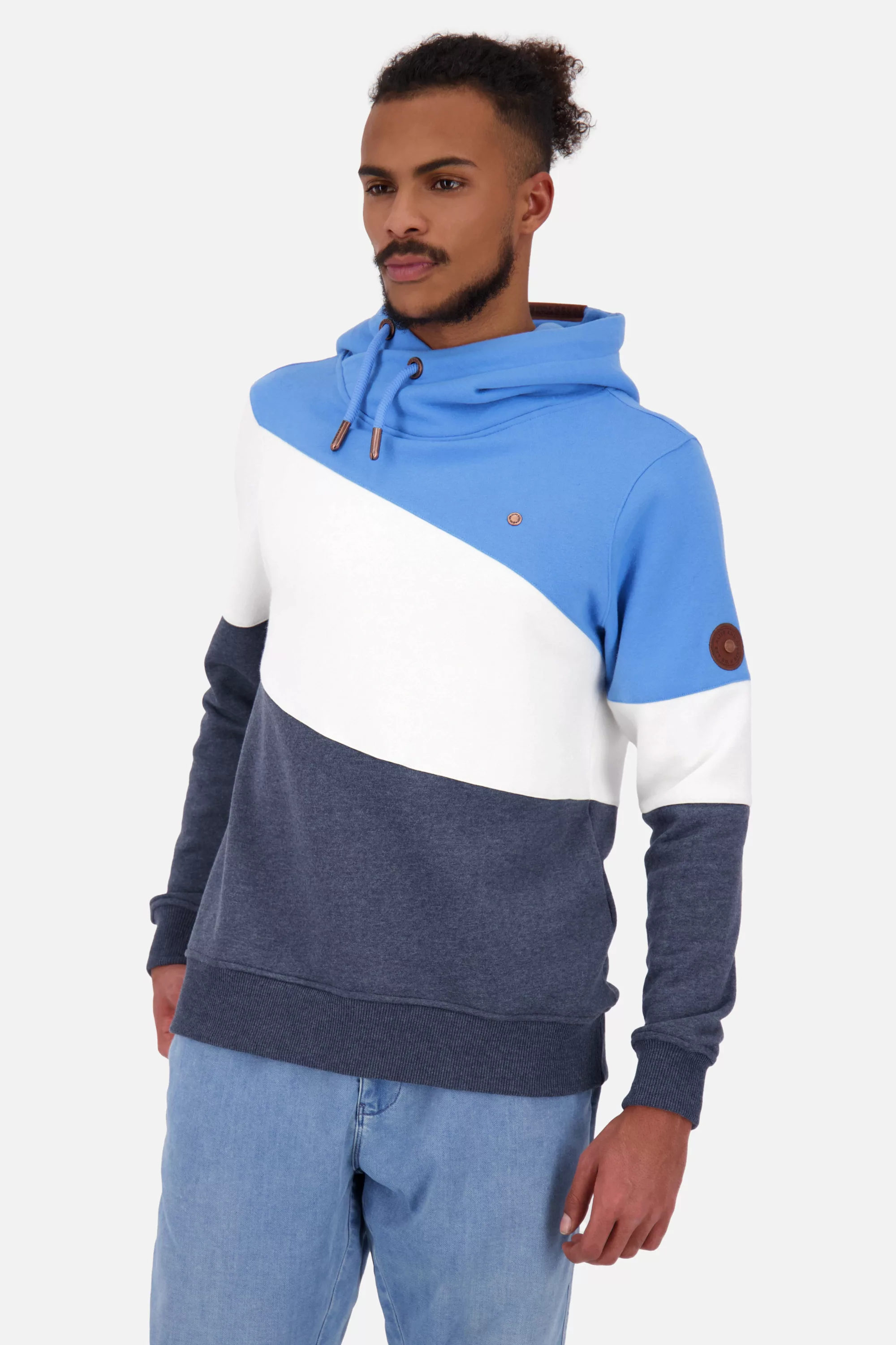 Alife & Kickin Kapuzensweatshirt "SteanAK A Hoodie Sweatshirt Herren Kapuze günstig online kaufen