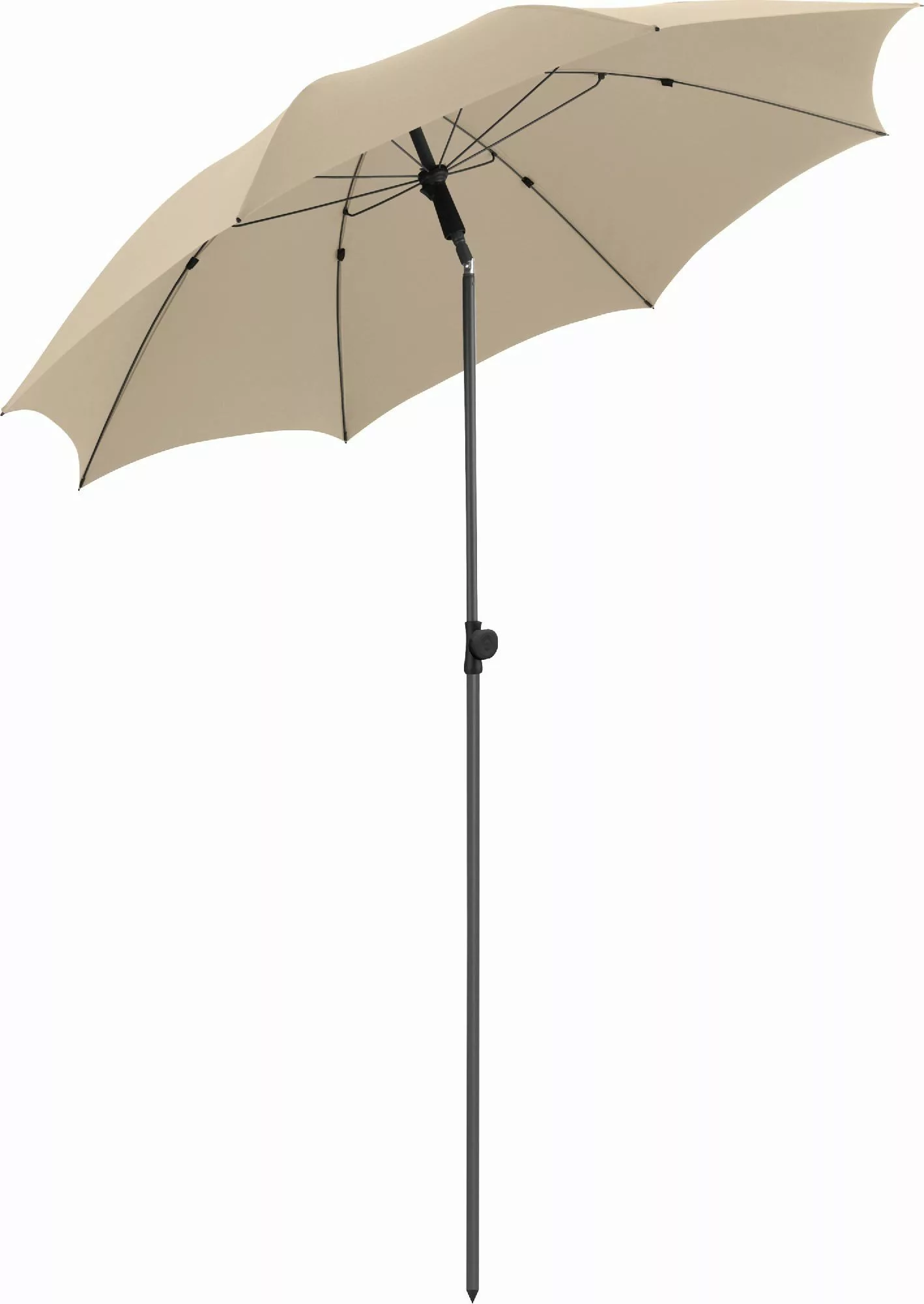 FARE Sonnenschirm, Höhenverstellbar, Knickvorrichtung, Lichtschutzfaktor UP günstig online kaufen