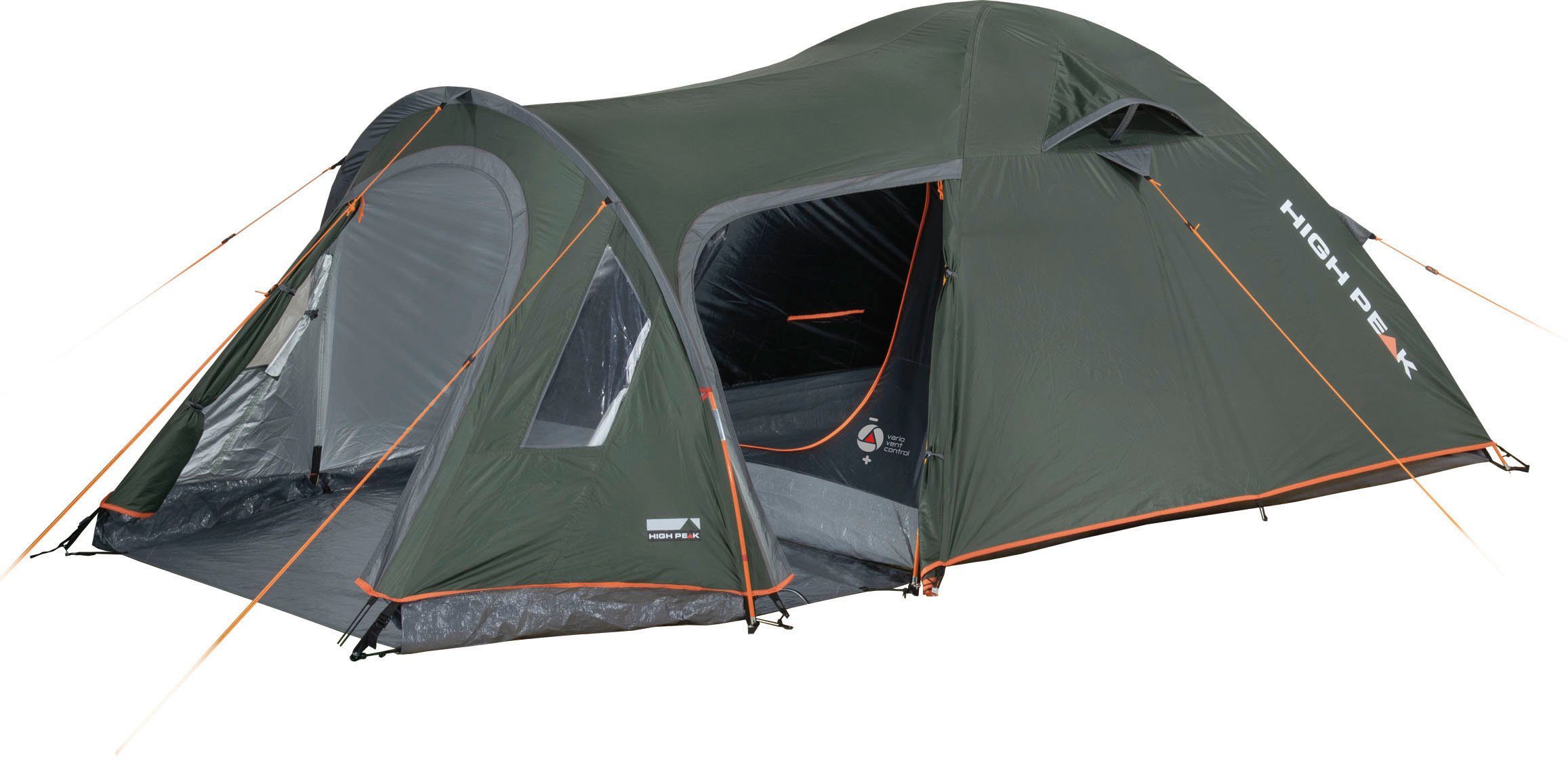 High Peak Kuppelzelt Zelt Kira 4.1, günstig online kaufen