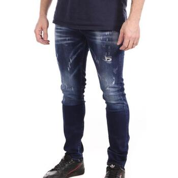 Paname Brothers  Slim Fit Jeans PB-JEANS-23 günstig online kaufen