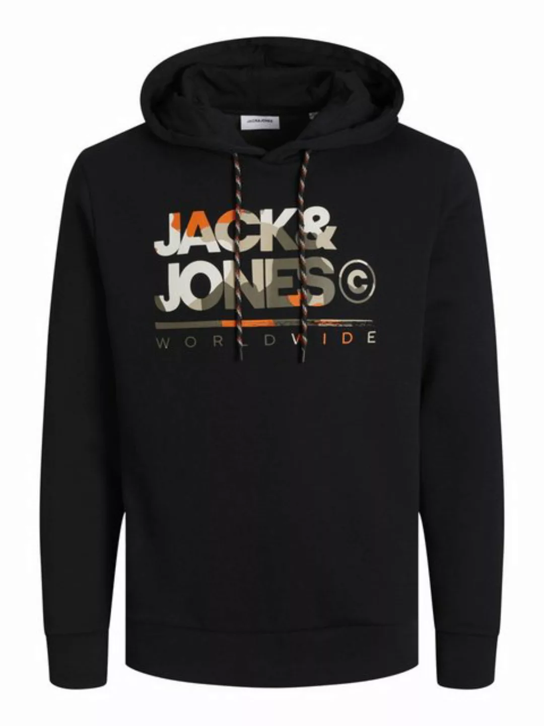 Jack & Jones Sweatshirt JJLuke (1-tlg) günstig online kaufen