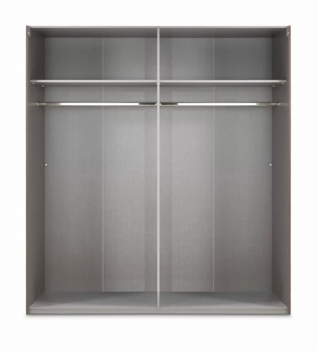 freiraum Drehtürenschrank Andorra 200 x 216 x 58 cm (B/H/T) günstig online kaufen