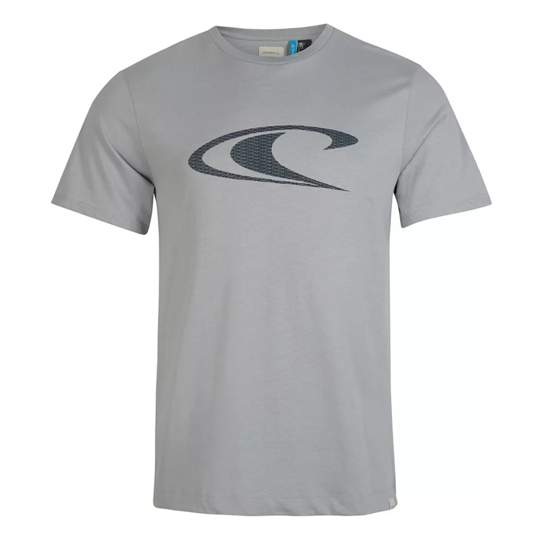 O´neill Wave Kurzärmeliges T-shirt M Quarry günstig online kaufen