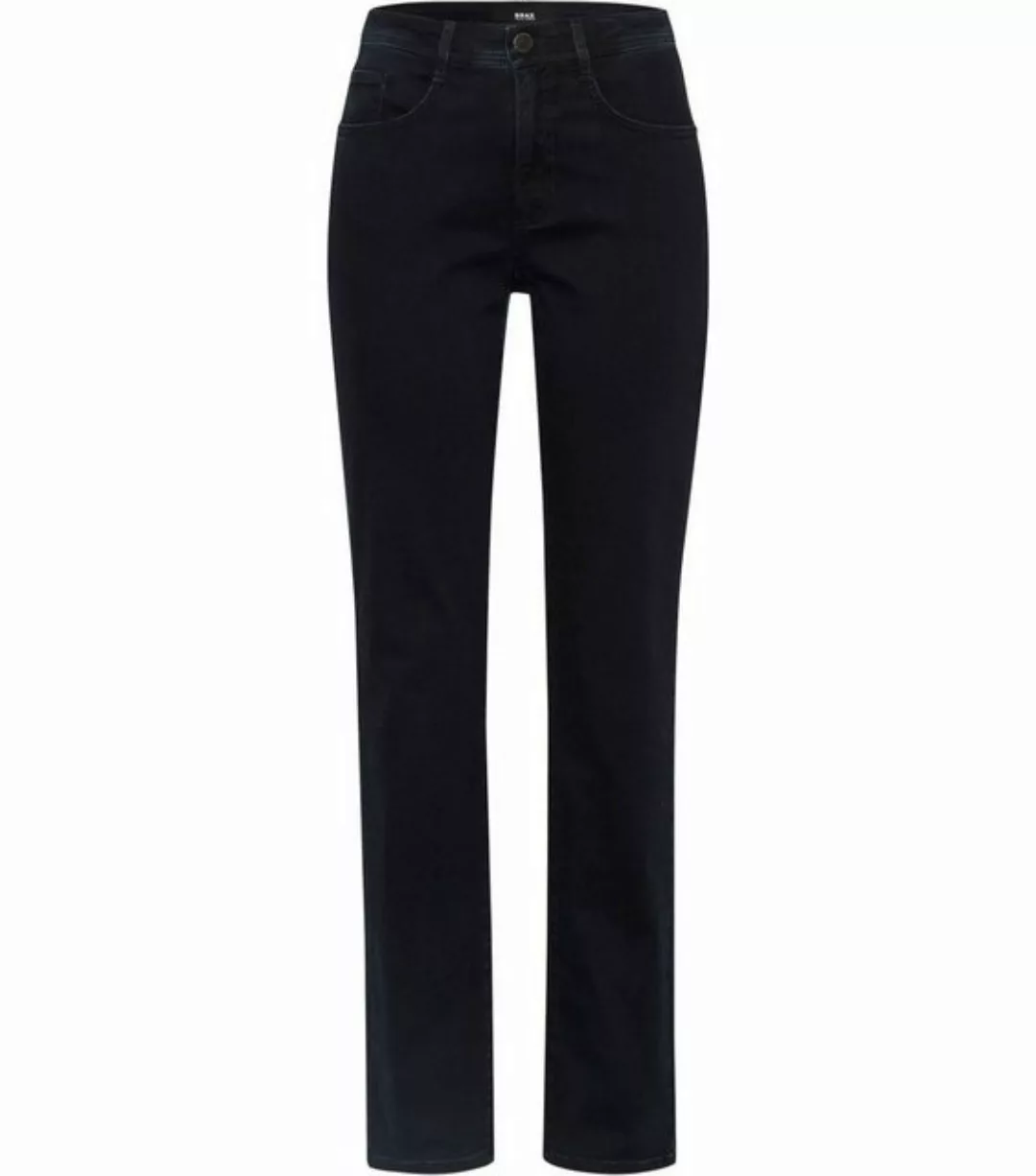 Brax 5-Pocket-Jeans Damen Jeans STYLE CAROLA (1-tlg) günstig online kaufen