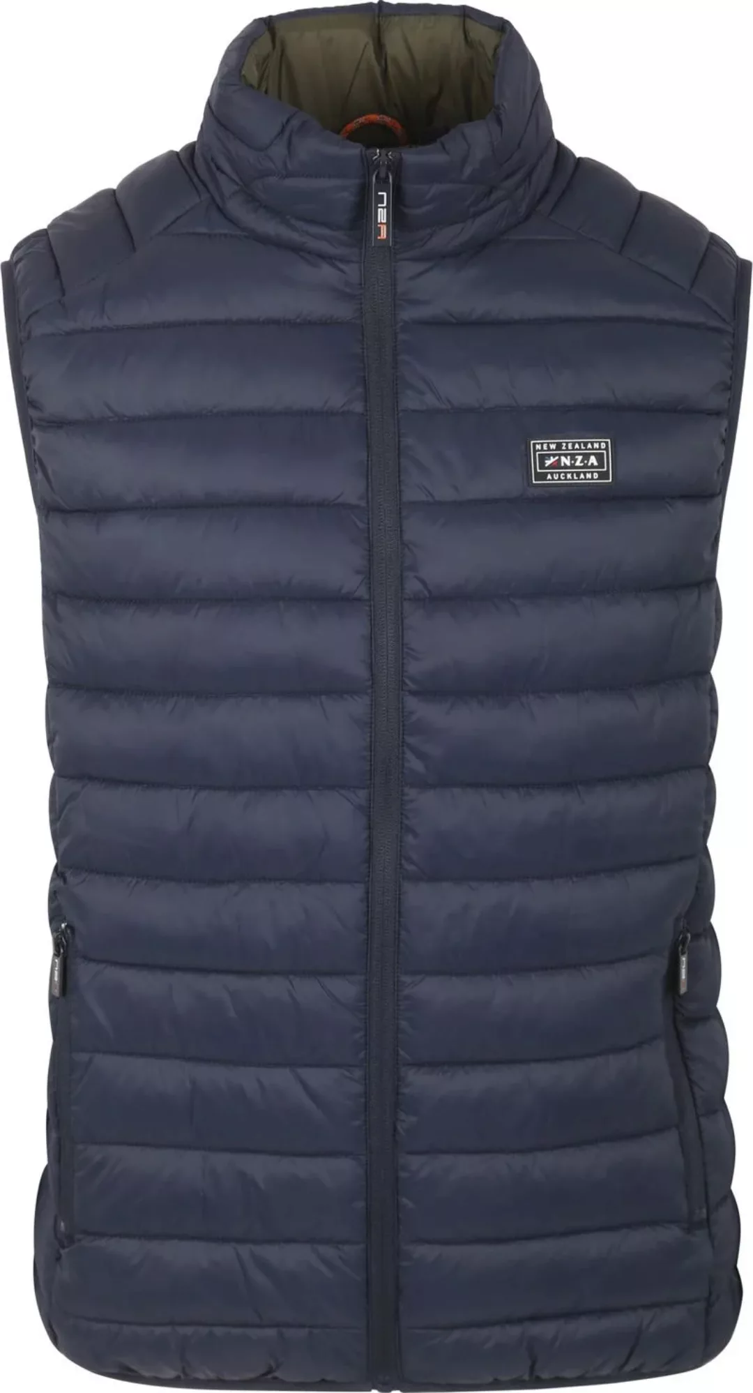 NZA Bodywarmer Bennett Navy - Größe XXL günstig online kaufen