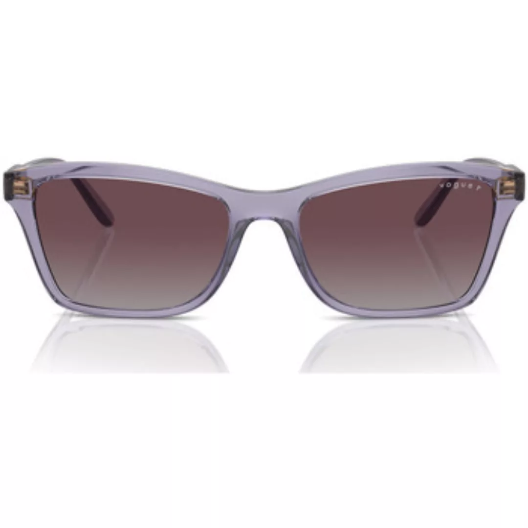 Vogue  Sonnenbrillen Sonnenbrille VO5551S 311862 Polarisiert günstig online kaufen