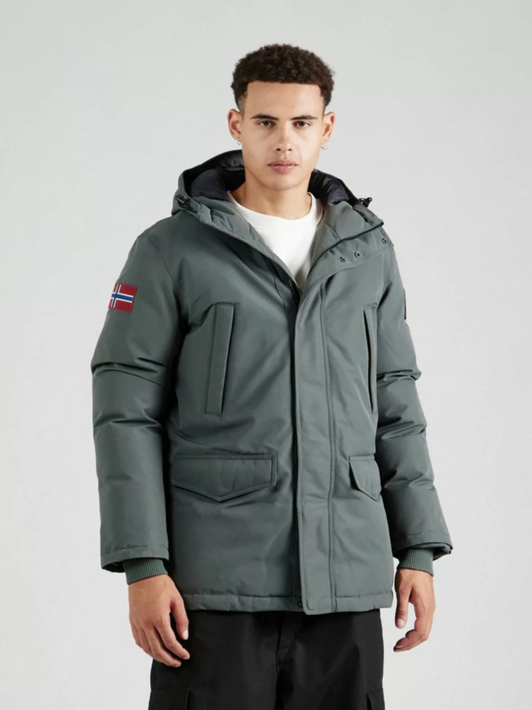 Napapijri Kurzjacke A-CORNIER (1-St) günstig online kaufen