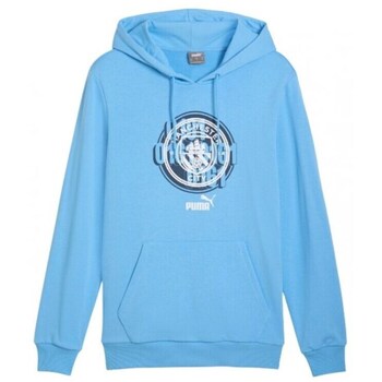 Puma  Sweatshirt Manchester City Culture Team günstig online kaufen