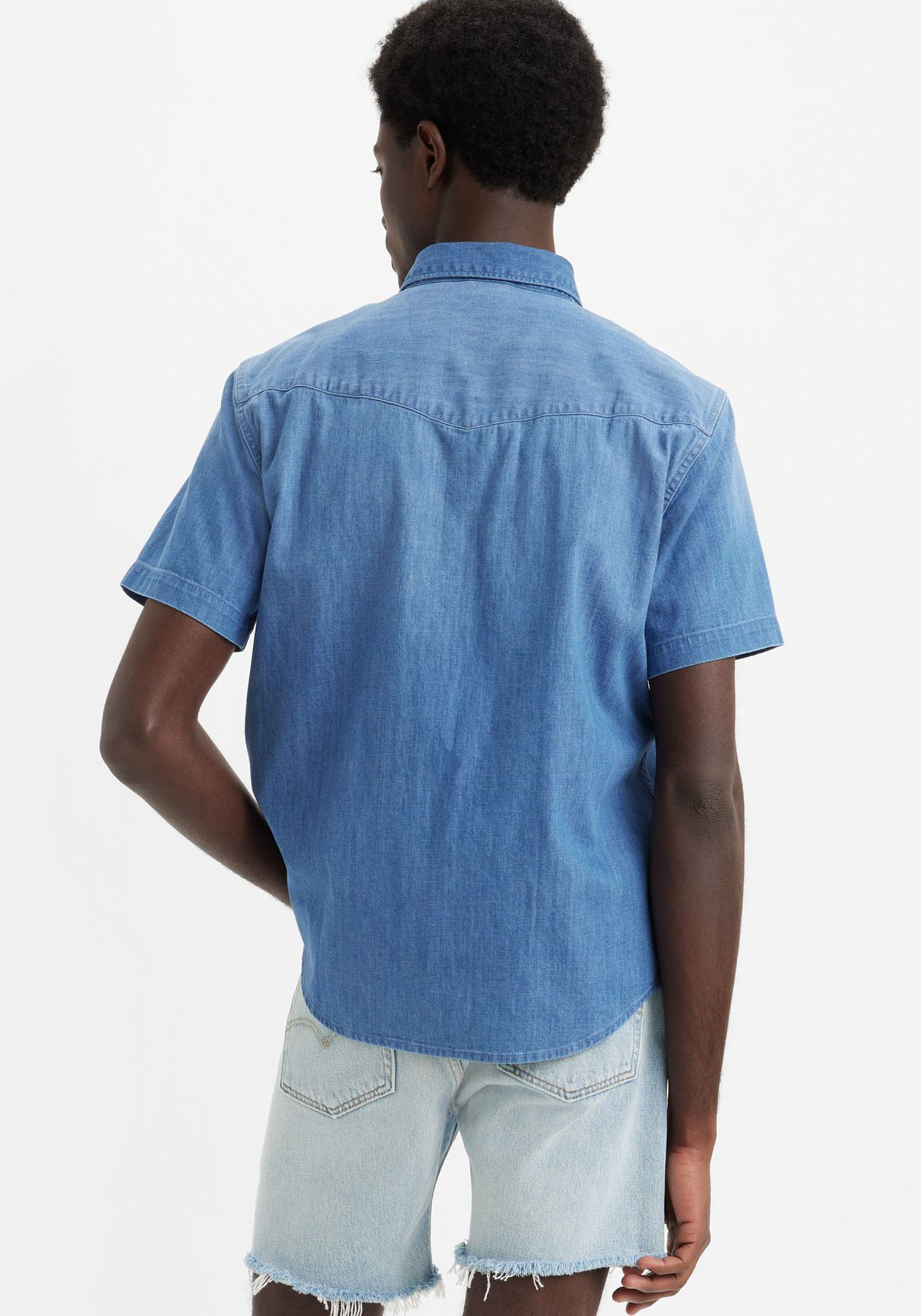 Levis Jeanshemd "RELAXED FIT WESTERN" günstig online kaufen