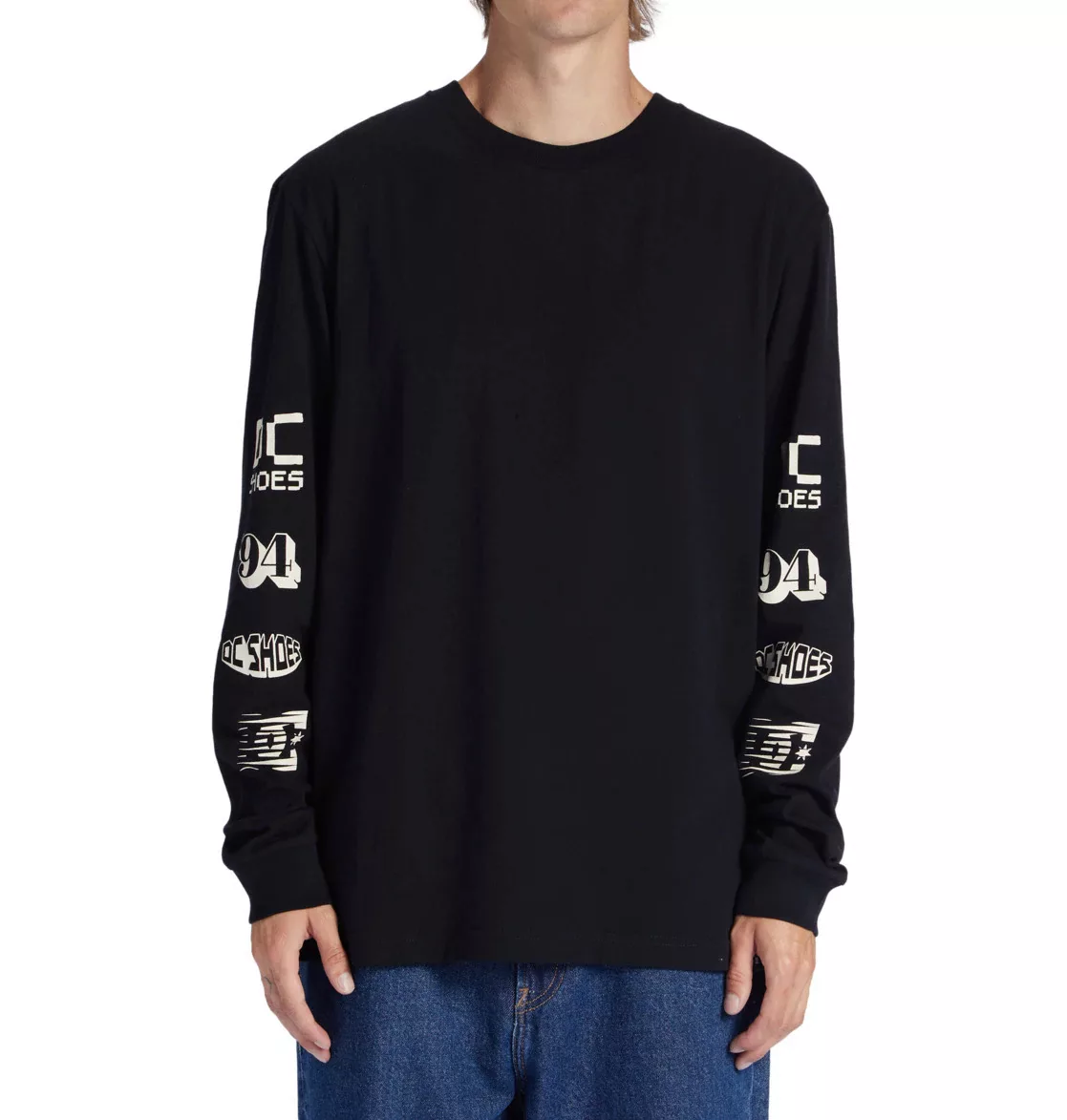 DC Shoes Langarmshirt "All Smiles" günstig online kaufen