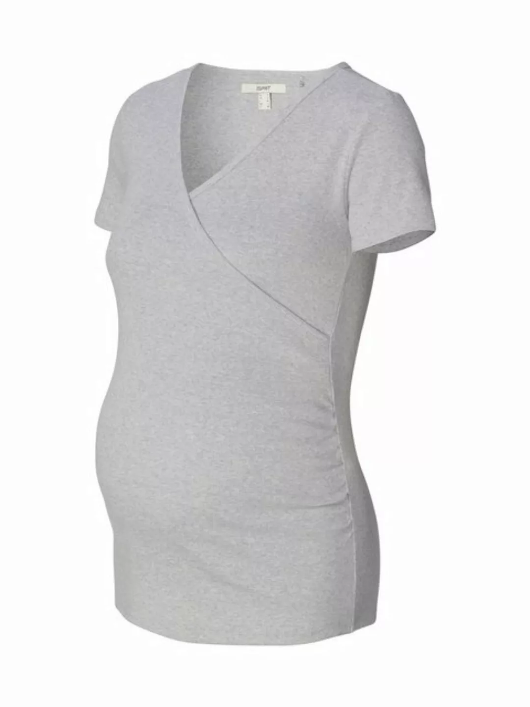 ESPRIT maternity Umstandsshirt Umstands-Top mit Stillfunktion günstig online kaufen