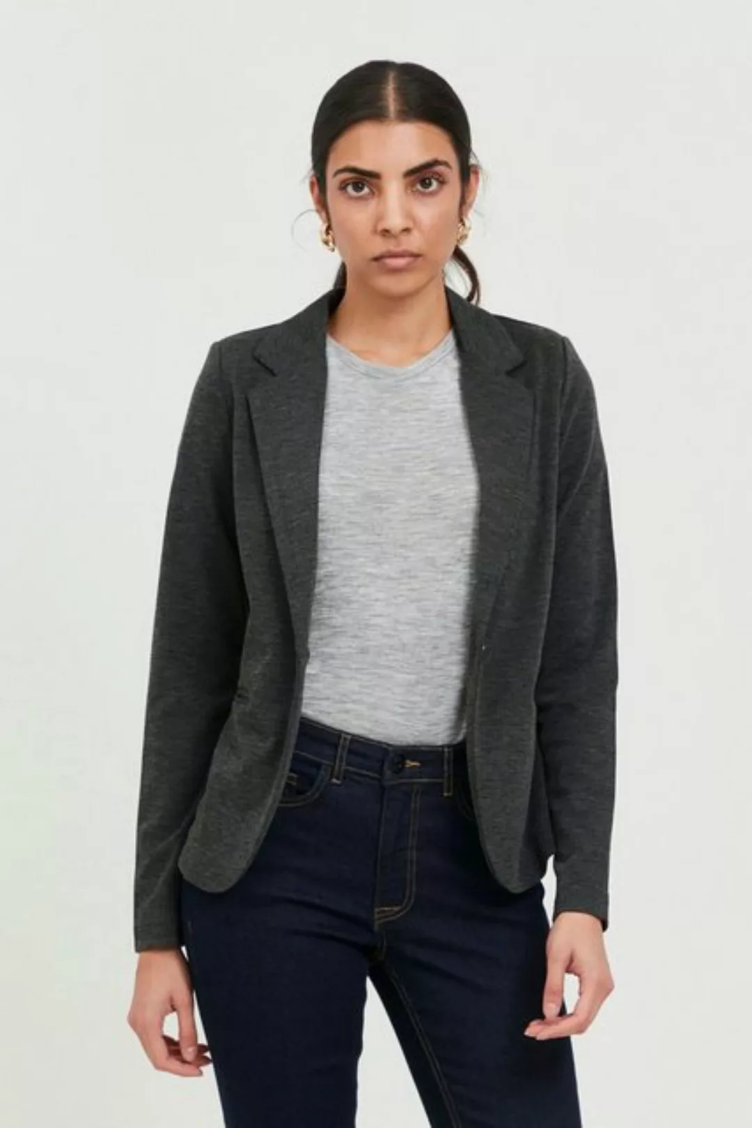 Ichi Sweatblazer IHKATE Blazer in toller Passform günstig online kaufen