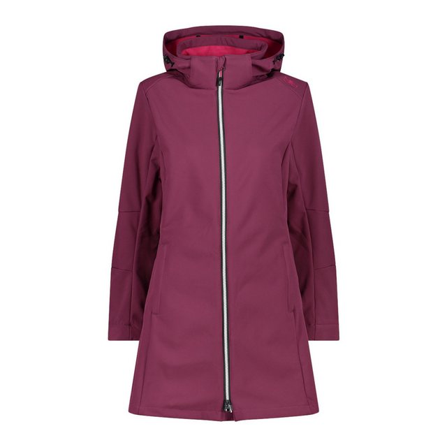 CMP Softshelljacke CMP Damen Softshelljacke Zip Hood Softshell Coat 3A08326 günstig online kaufen