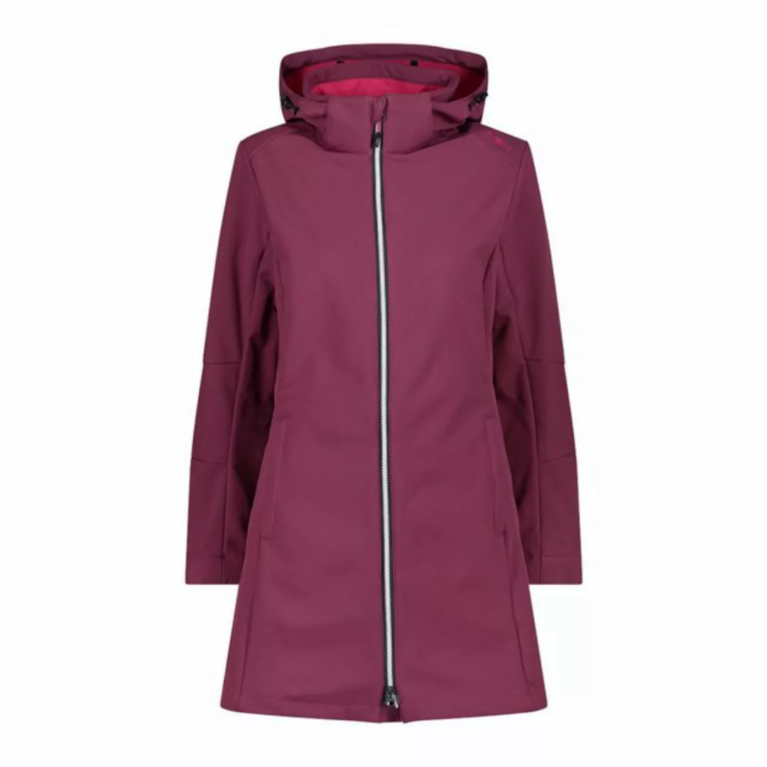 CMP Softshelljacke CMP Damen Softshelljacke Zip Hood Softshell Coat 3A08326 günstig online kaufen