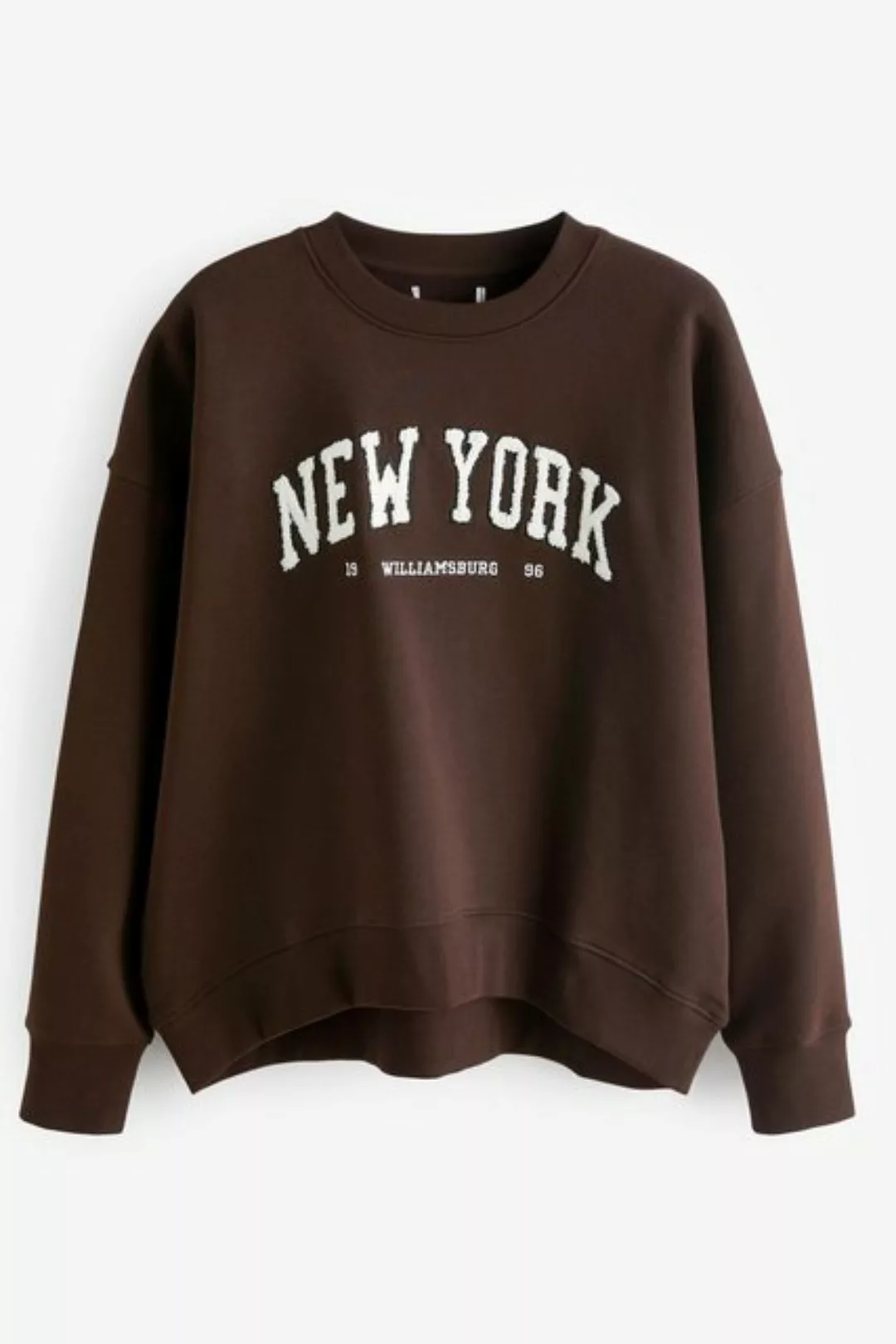 Next Sweatshirt Grafik-Sweatshirt New York City (1-tlg) günstig online kaufen