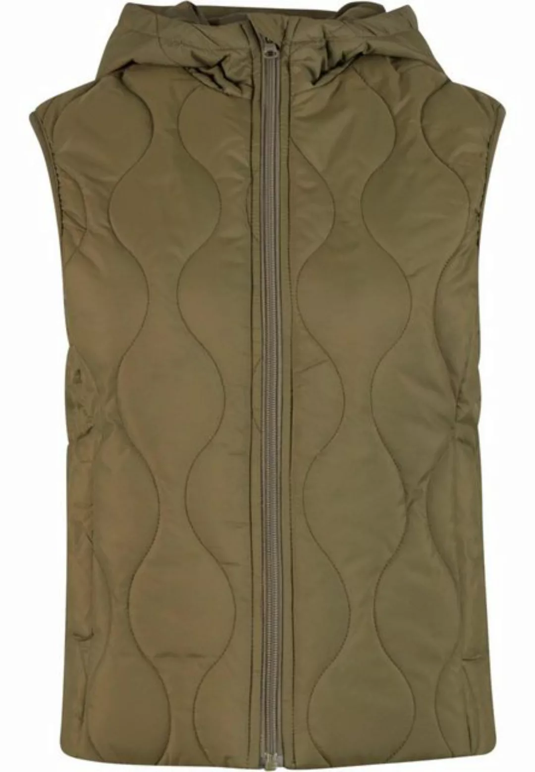 URBAN CLASSICS Steppweste Urban Classics Ladies Super Light Puffer Vest günstig online kaufen