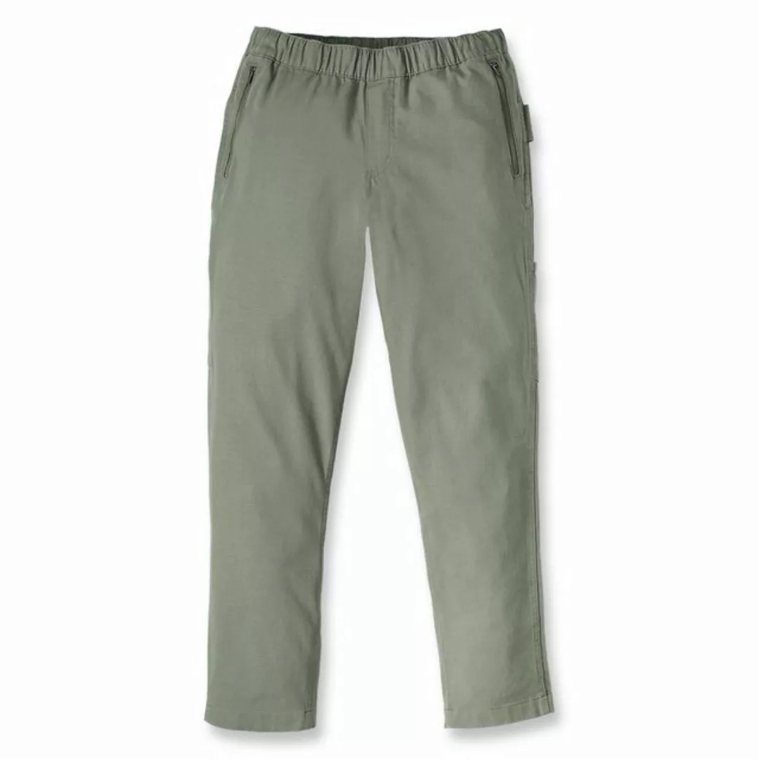 Carhartt Stretch-Hose Carhartt Damen Hose Relaxed Fit Ripstop Work Pant günstig online kaufen