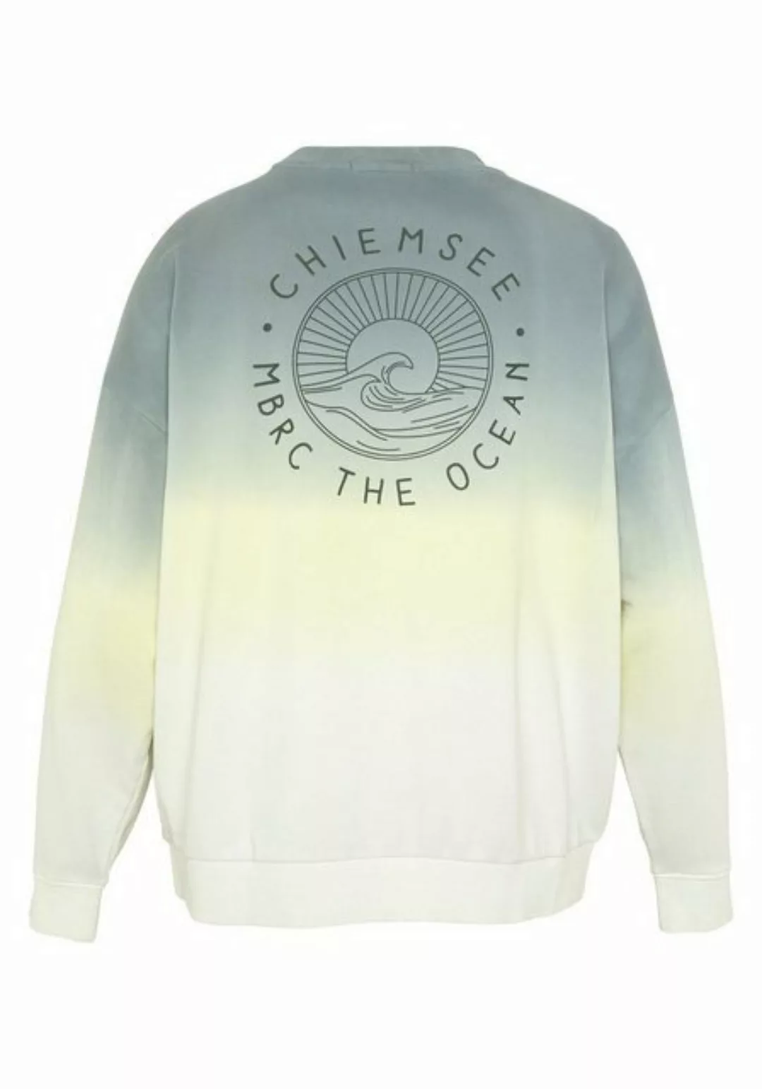 Chiemsee Sweatshirt Men Sweatshirt, Regular Fit (1-tlg) günstig online kaufen