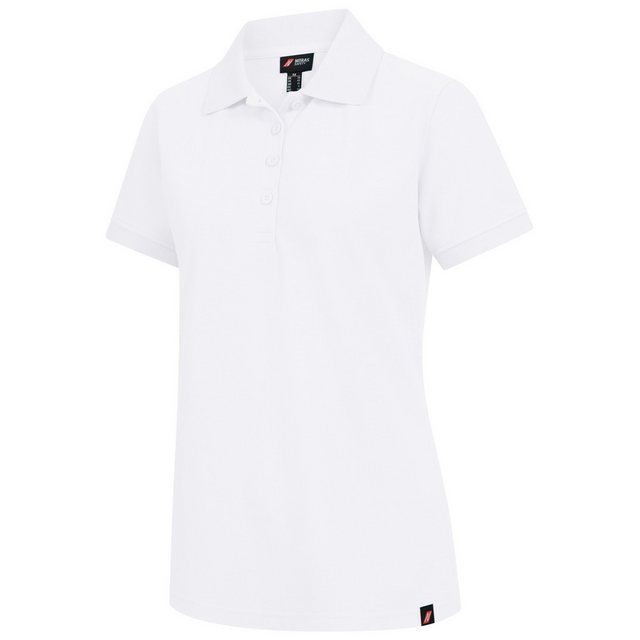 Nitras Poloshirt Damen Shirt kurzarm Piqué Polo Motion Tex Plus günstig online kaufen