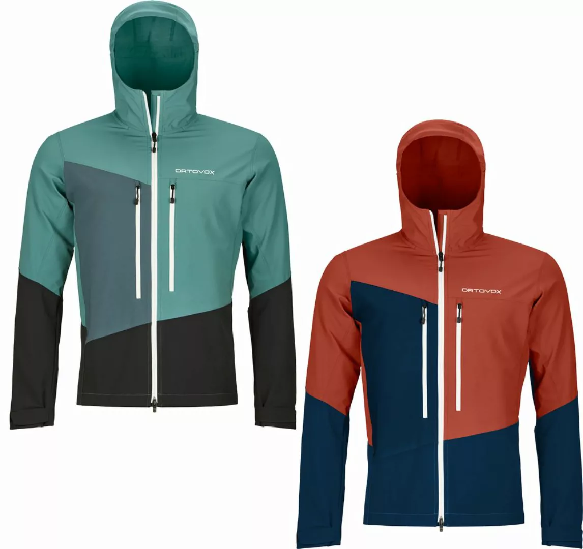 Ortovox Westalpen Softshell Jacket Men - Softshelljacke günstig online kaufen