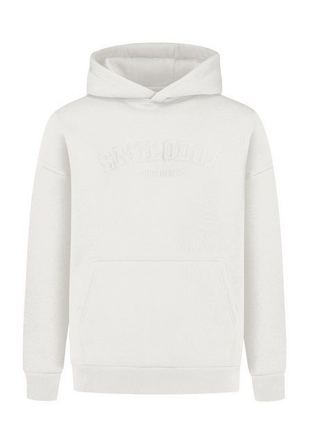 Smilodox Hoodie Levio Oversize günstig online kaufen