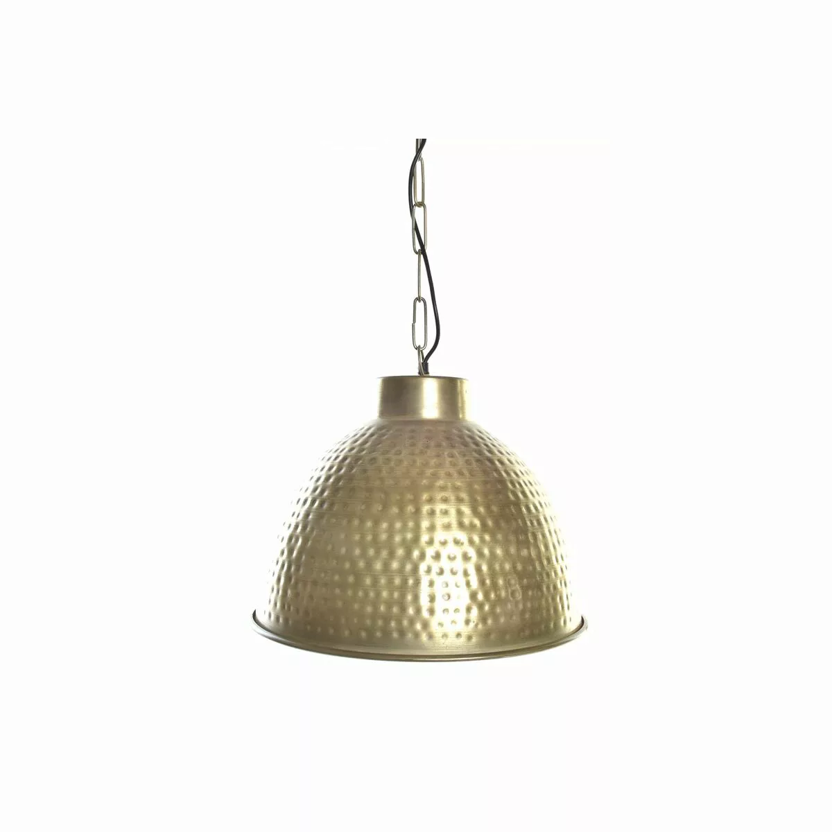 Deckenlampe Dkd Home Decor Golden 220 V 50 W (41 X 41 X 34 Cm) günstig online kaufen