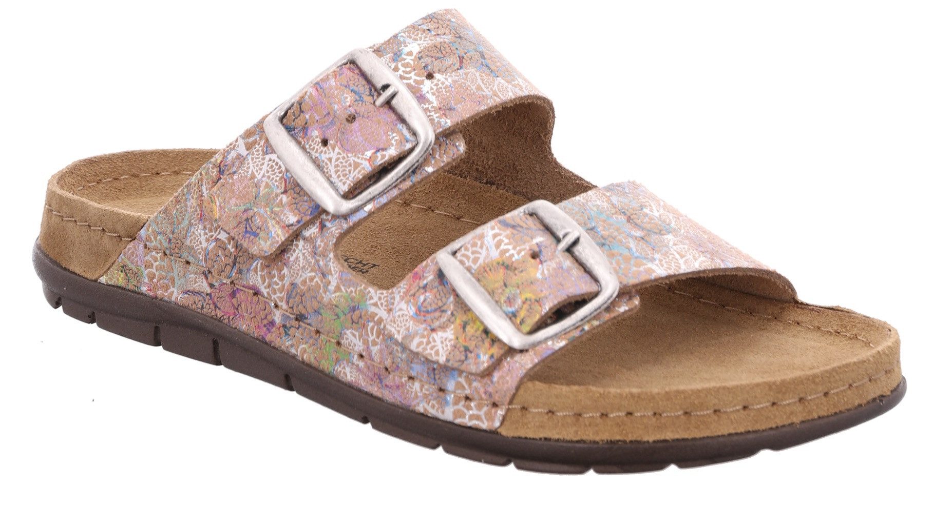 Rohde RODIGO Pantolette Sommerschuh, Hausschuh, Schlappen, günstig online kaufen