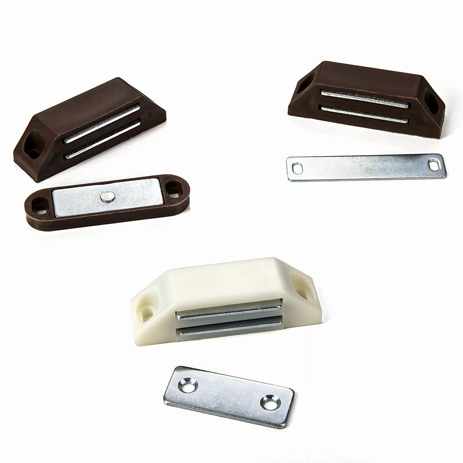 SO-TECH® Haftmagnetschnäpper Schnapper Magnetschnapper Türschliesser Türmag günstig online kaufen
