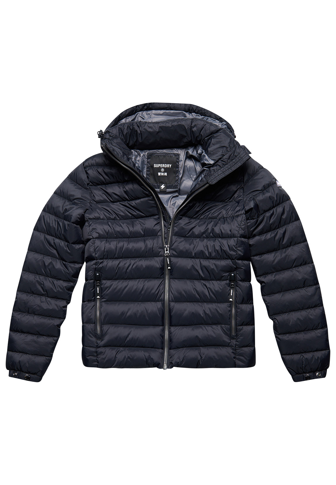 Superdry Classic Fuji Jacke 2XL Black günstig online kaufen