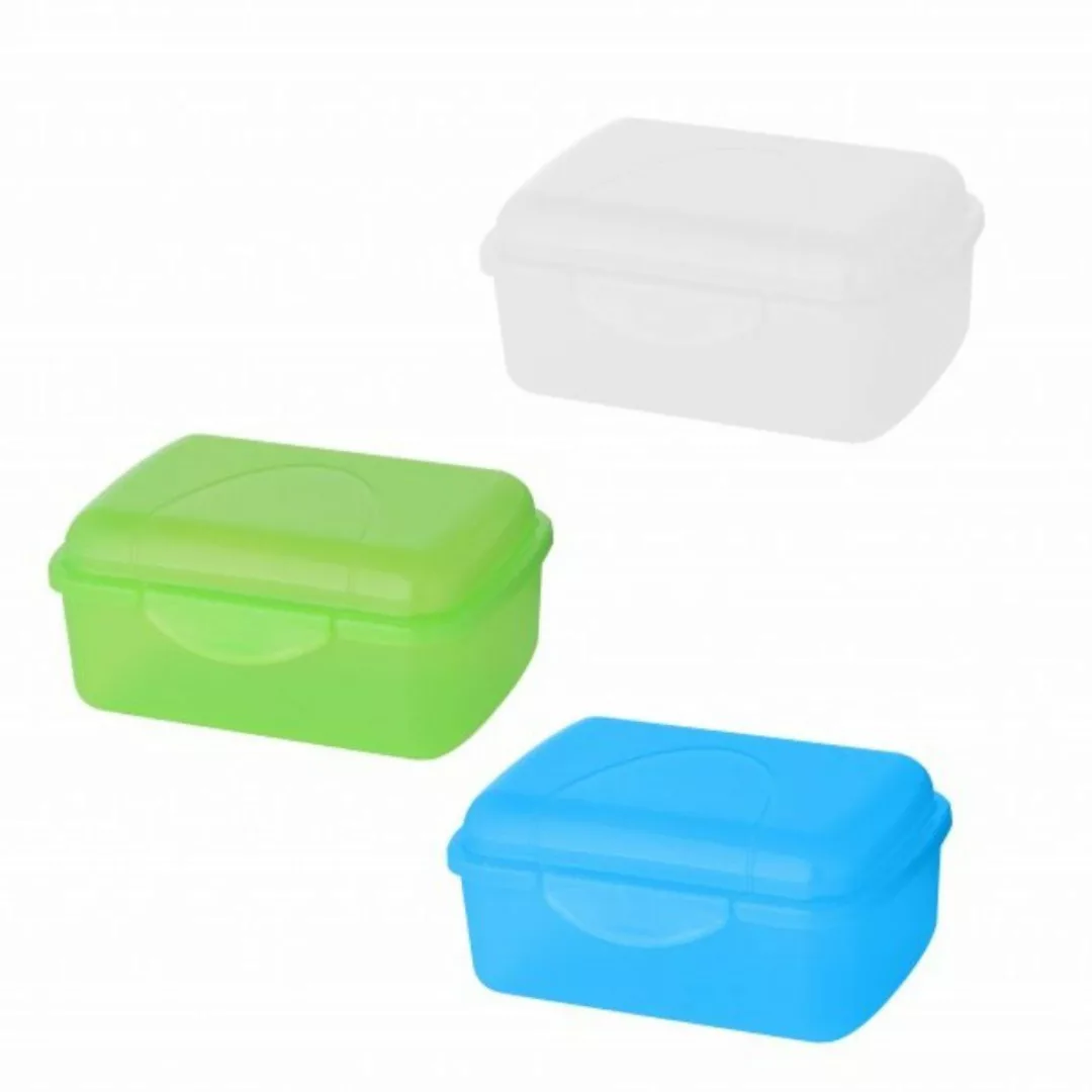 axentia Aufbewahrungsdose Klipp-Box, 12 x 6 günstig online kaufen