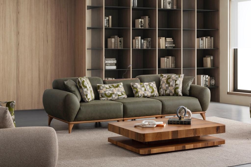 Nobelaa Sofa Sitzgruppe/Sofa Set - Wohnzimmergarnitur günstig online kaufen