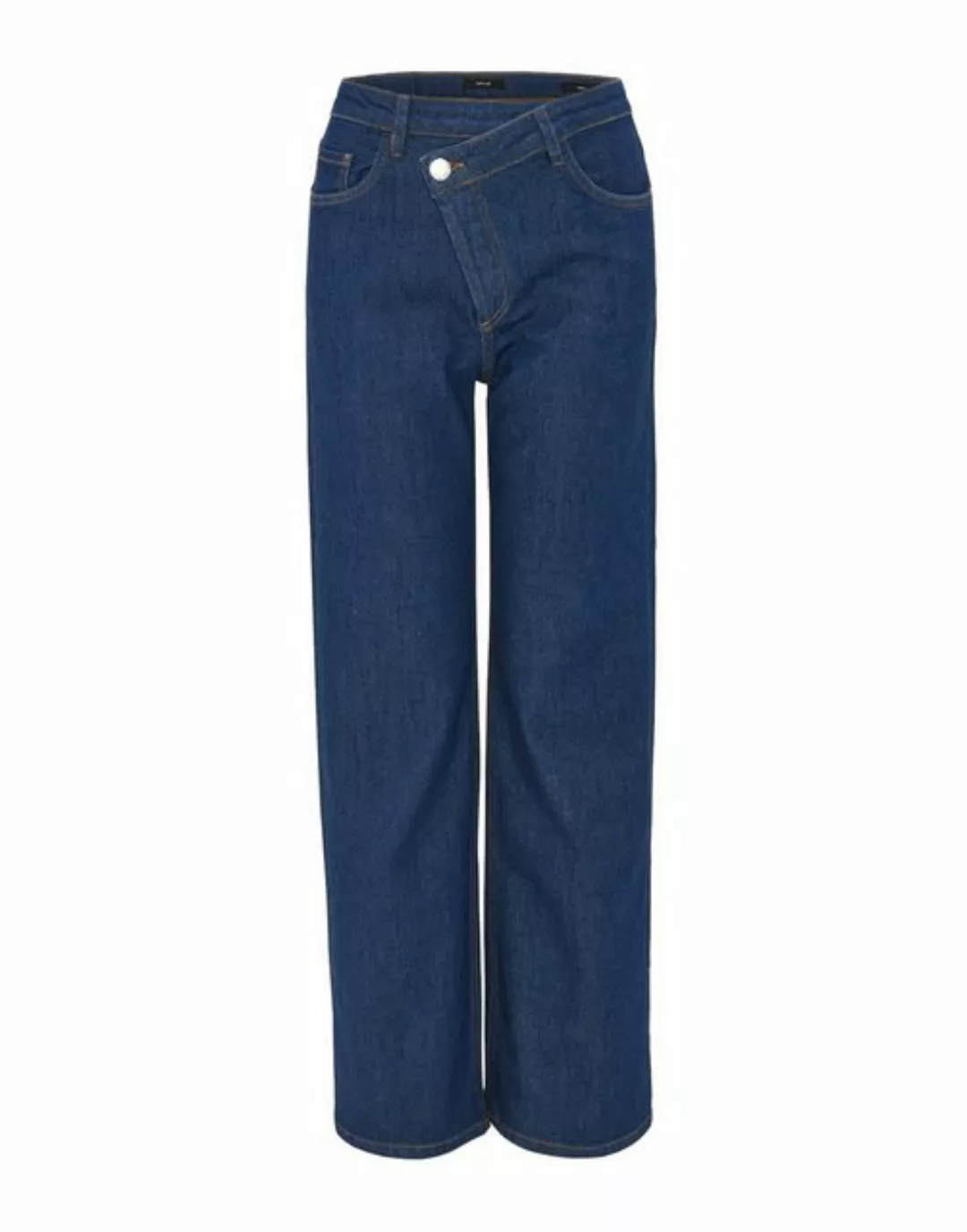 OPUS Weite Jeans Marli crisscross Denim günstig online kaufen