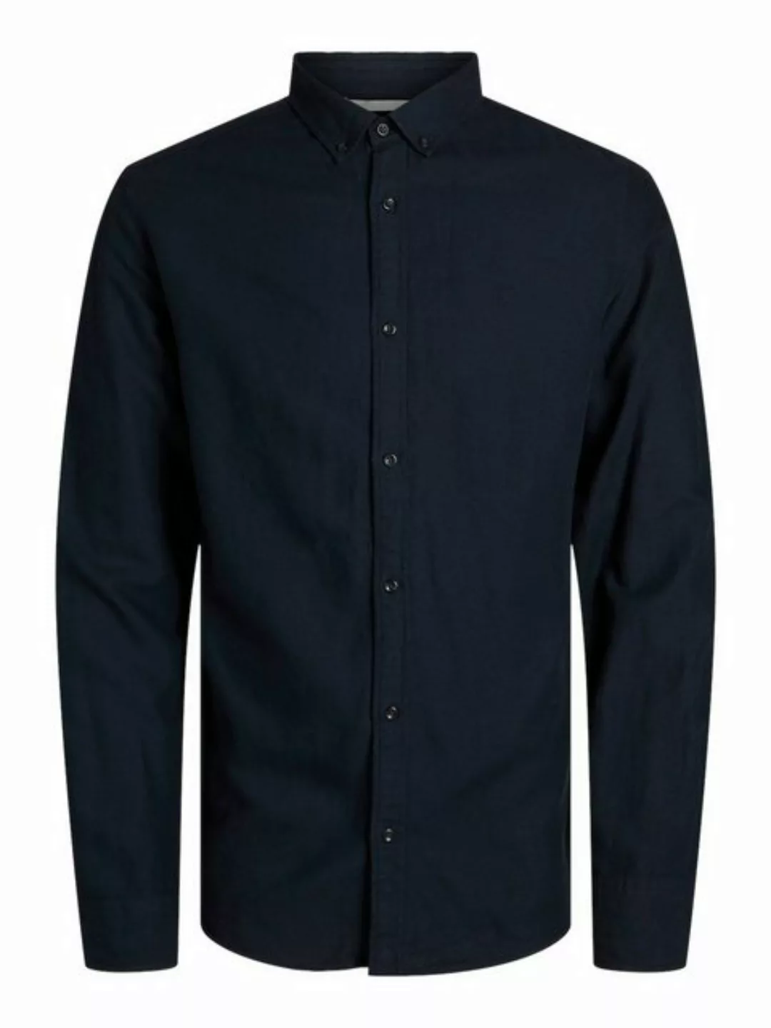 Jack & Jones Langarmhemd JPRCCMAZE LINEN SHIRT L/S BUTTON DO günstig online kaufen