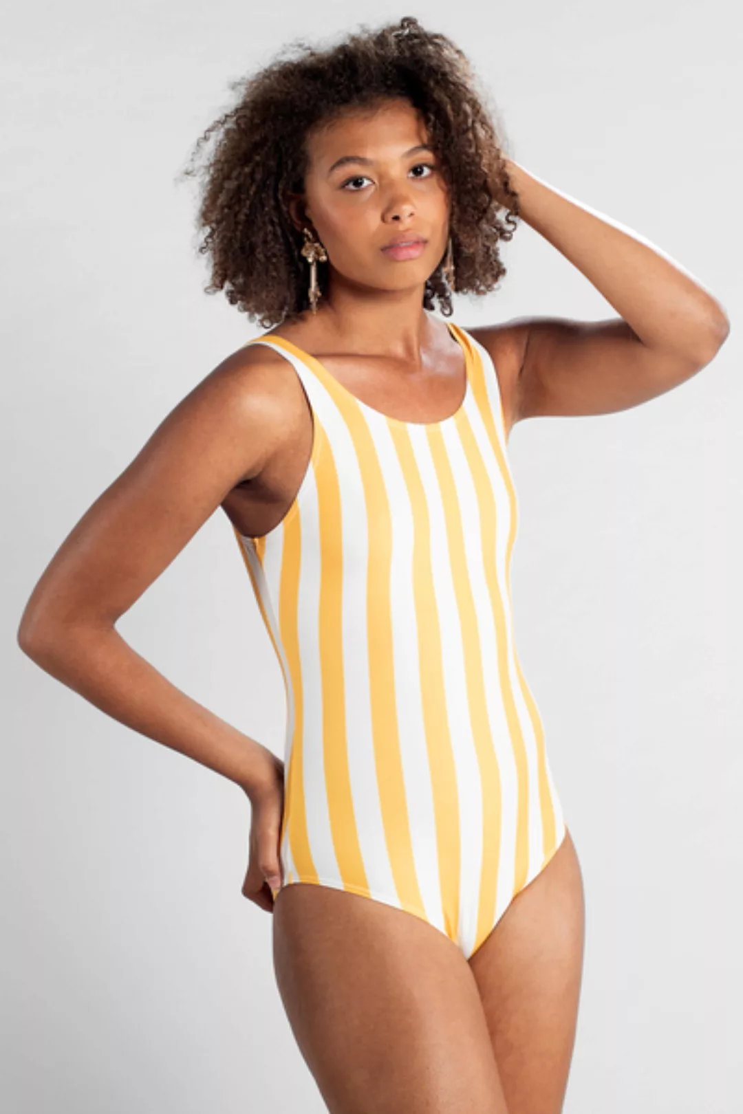Sport Swimsuit Rana Big Stripes günstig online kaufen