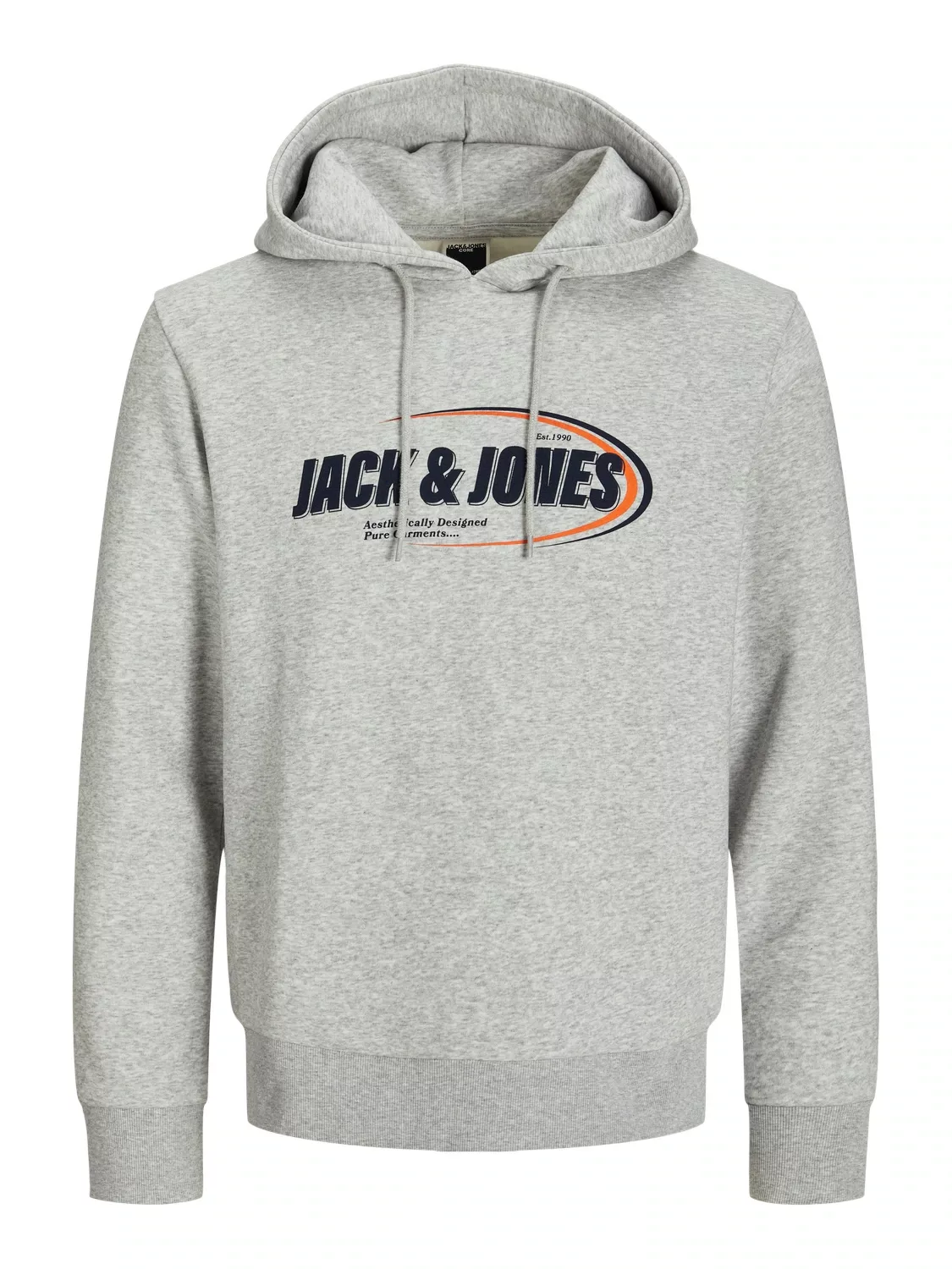 Jack & Jones Kapuzensweatshirt "JCORAY BRANDING SWEAT HOOD FST" günstig online kaufen