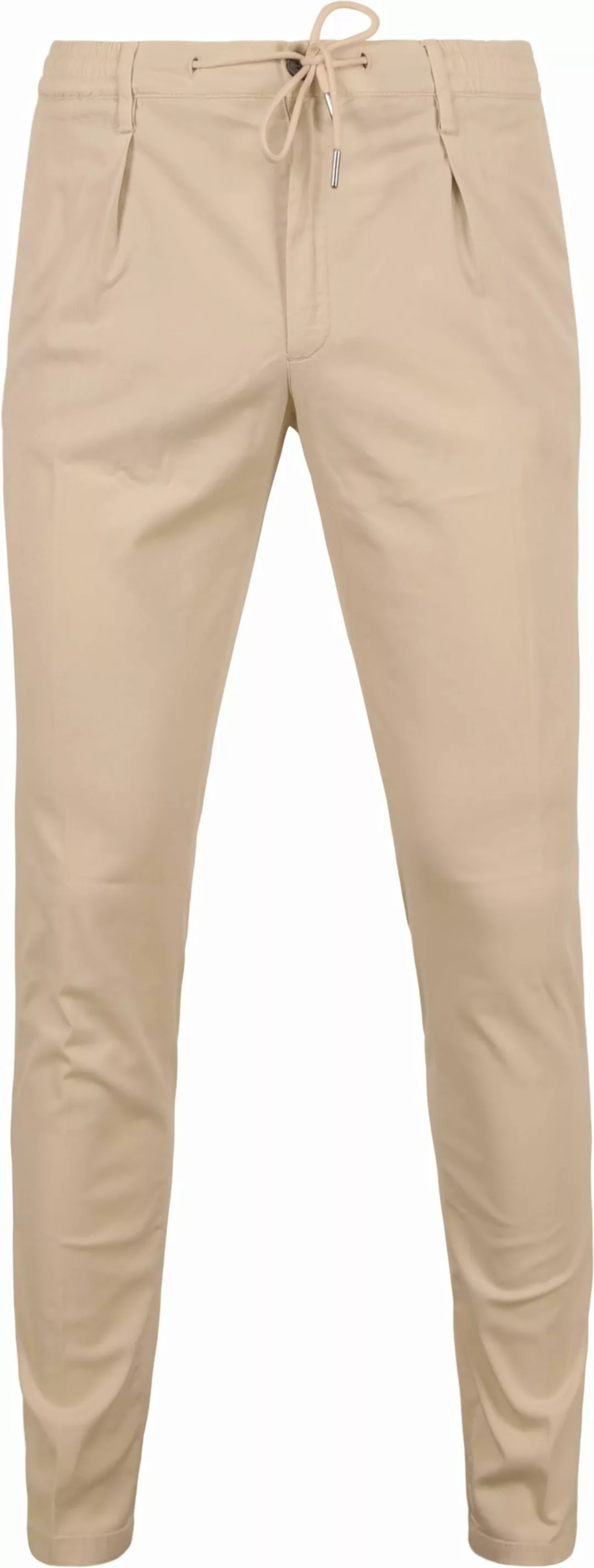 Profuomo Chino Beige Sand - Größe 54 günstig online kaufen