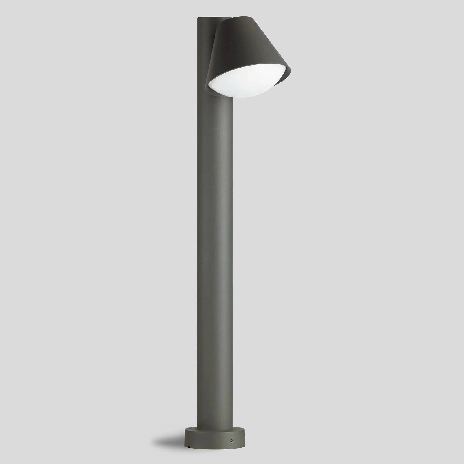BEGA 84073K3 LED-Wegeleuchte asymmetrisch grafit günstig online kaufen
