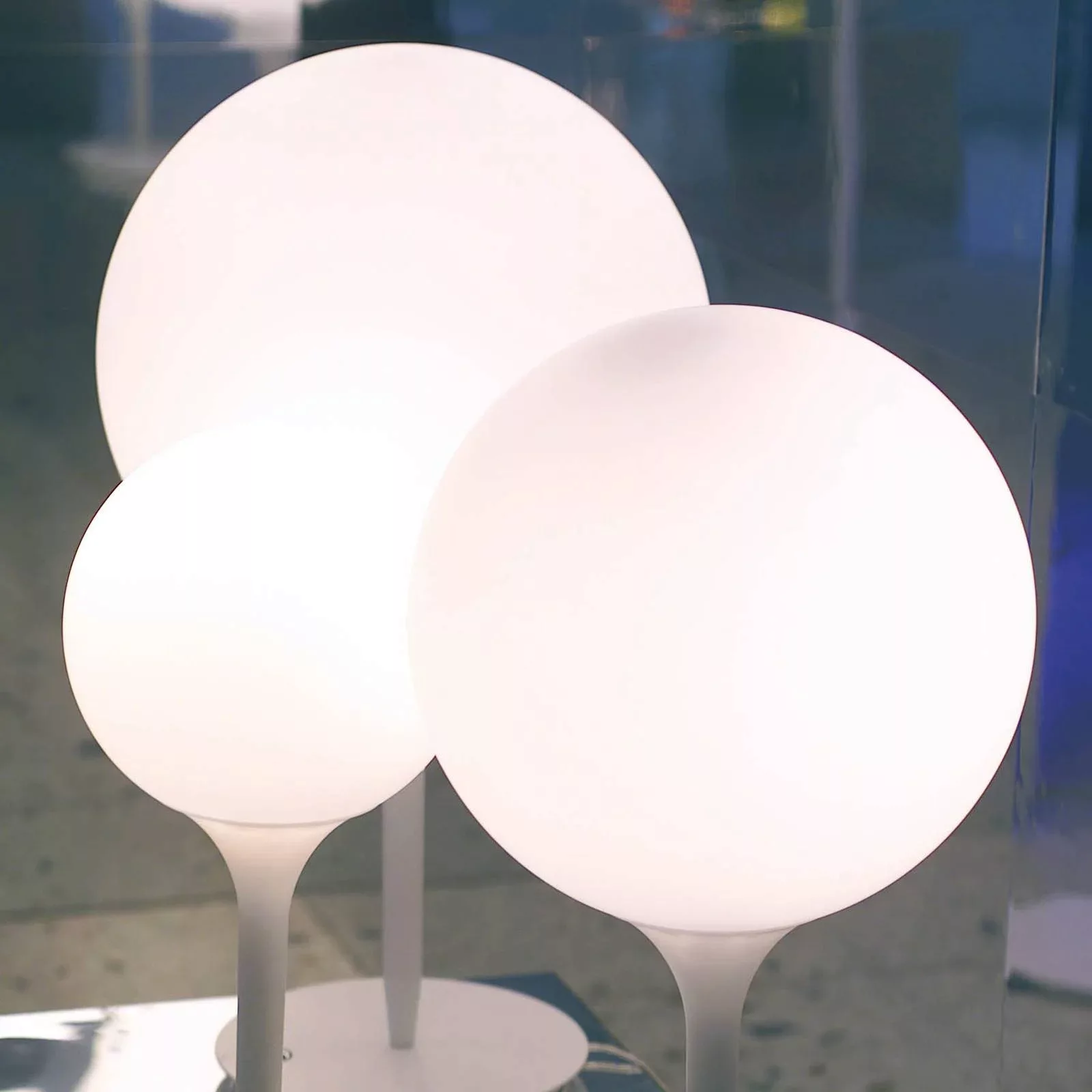 Artemide Castore Tischleuchte Höhe 31,4 cm günstig online kaufen