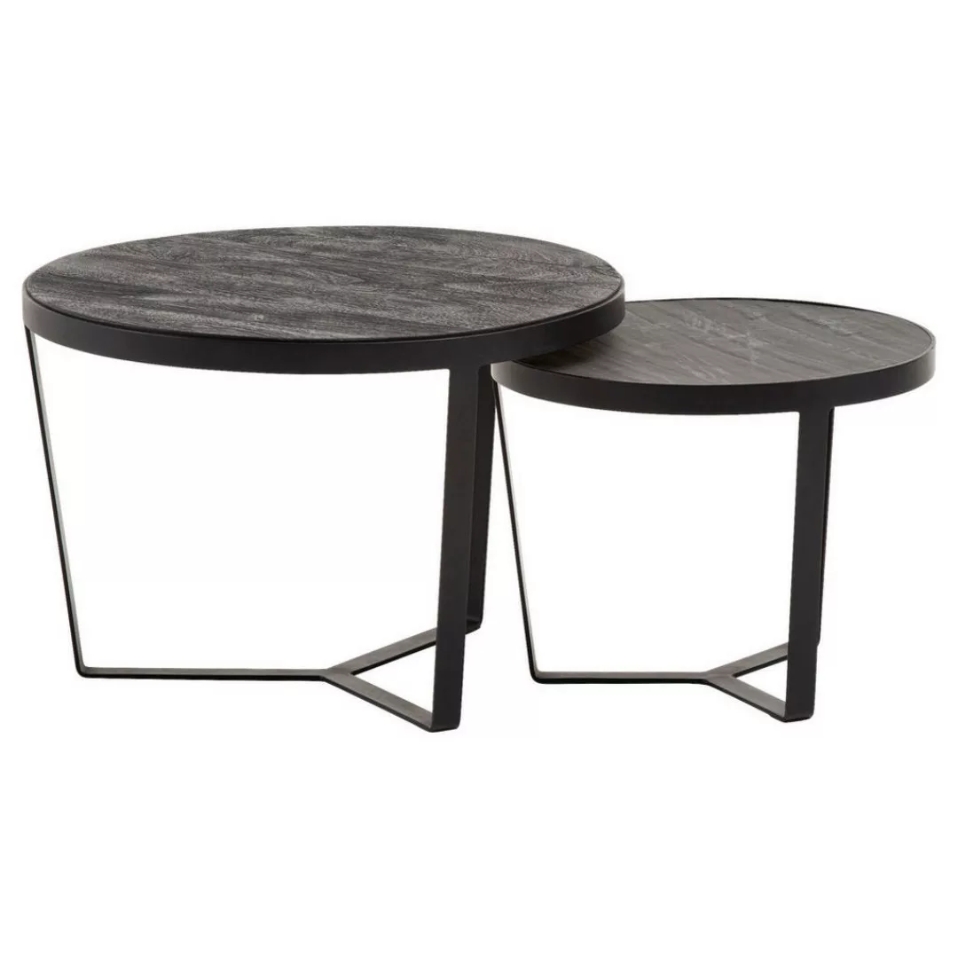 Couchtisch 2er.-Set.  B/H/T: ca. 60x40x60 cm günstig online kaufen