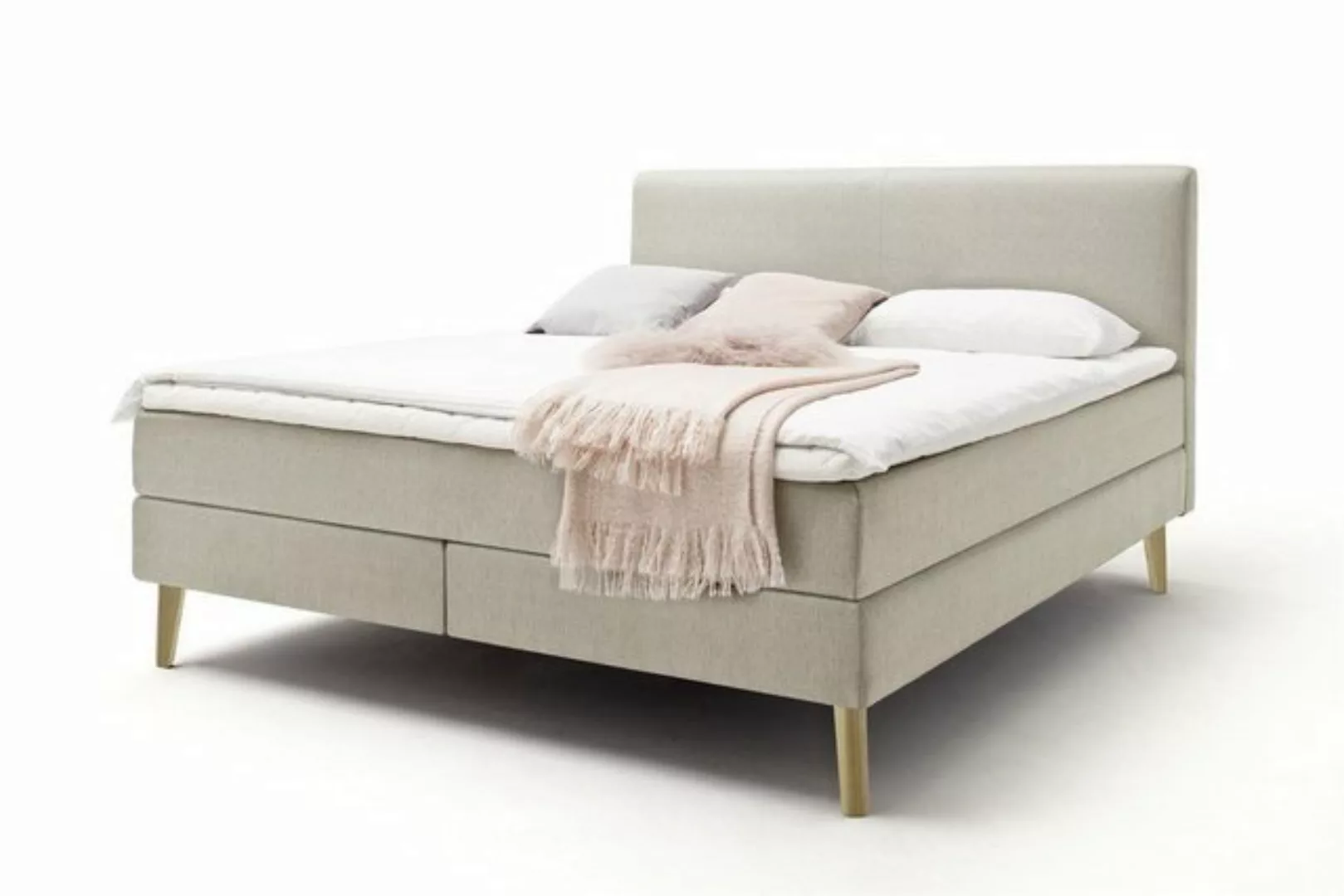 möbelando Boxspringbett Greta, 183 x 114 x 213 cm (B/H/T) günstig online kaufen