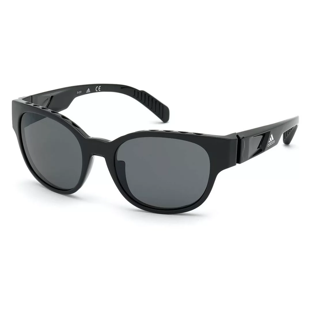 Adidas Sp0009 Sonnenbrille 55 Shiny Black günstig online kaufen