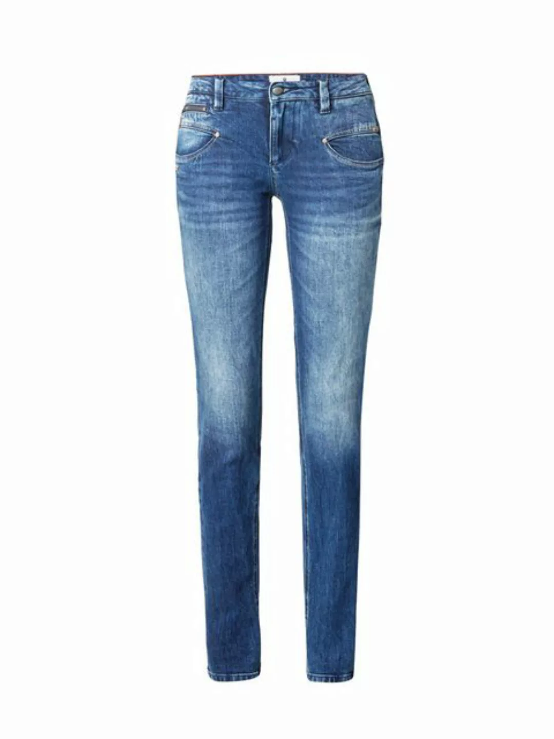 Freeman T. Porter Slim-fit-Jeans Alexa (1-tlg) Plain/ohne Details günstig online kaufen