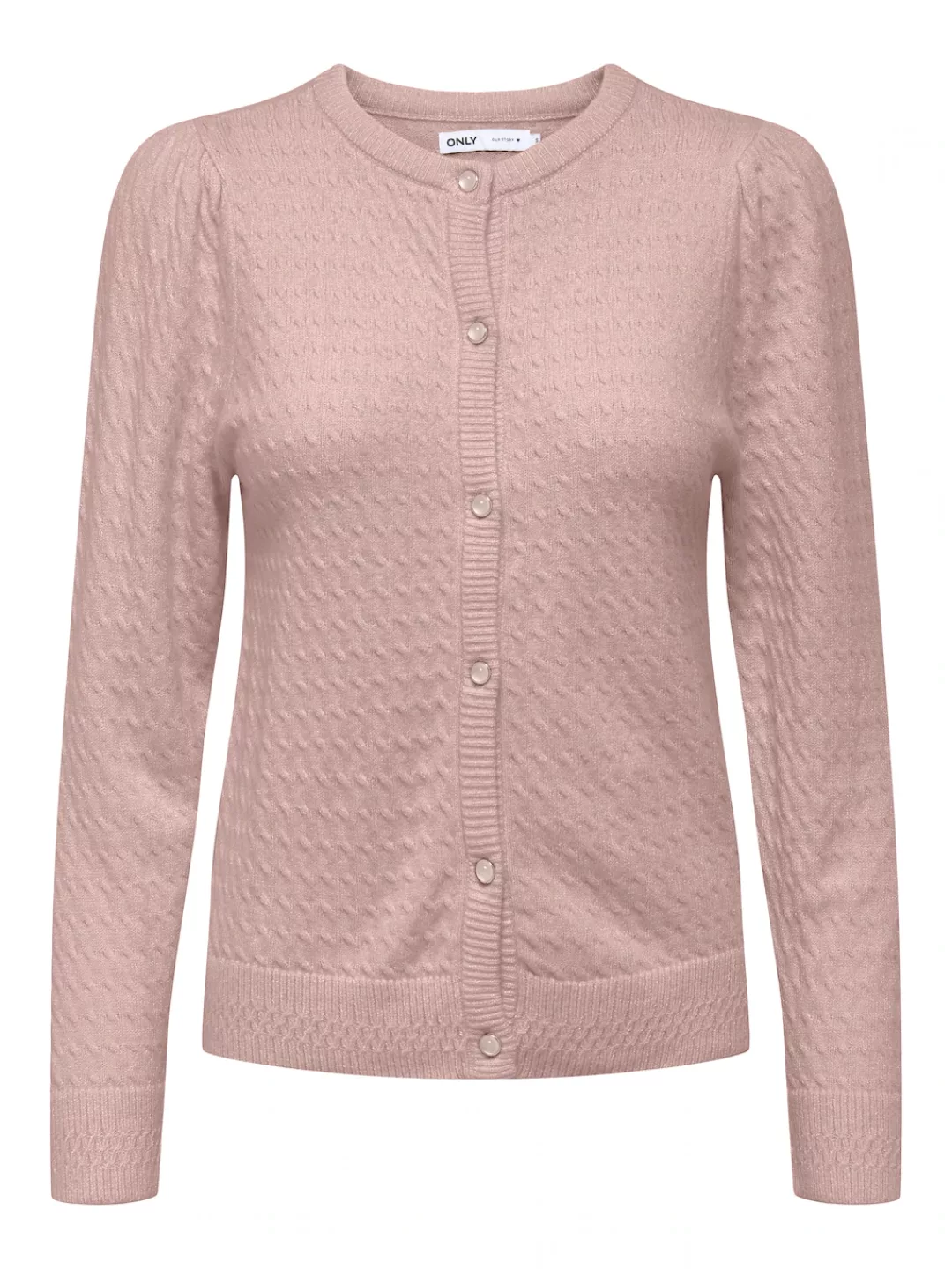 ONLY Strickjacke ONLKATIA LS PUFF CARDIGAN CC KNT günstig online kaufen