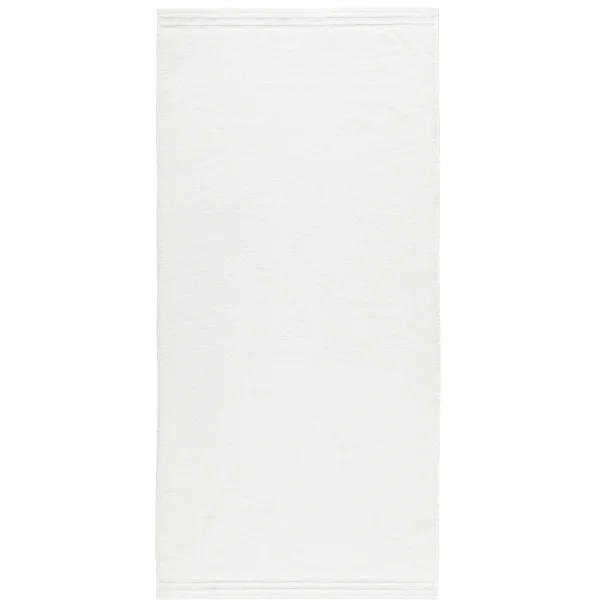 Vossen Handtücher Calypso Feeling - Farbe: weiß - 030 - Duschtuch 67x140 cm günstig online kaufen